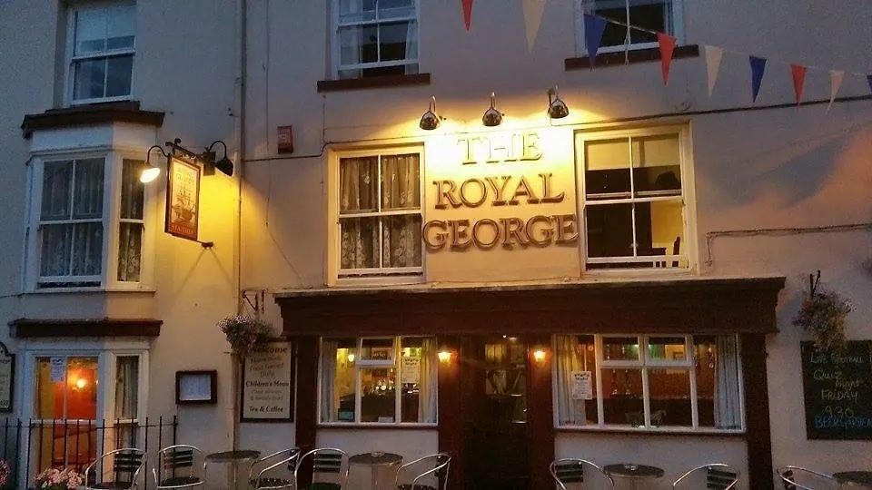 The Royal George Staithes Bed & Breakfast 3*,