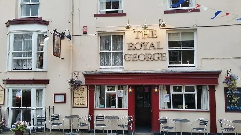 The Royal George Staithes Bed & Breakfast