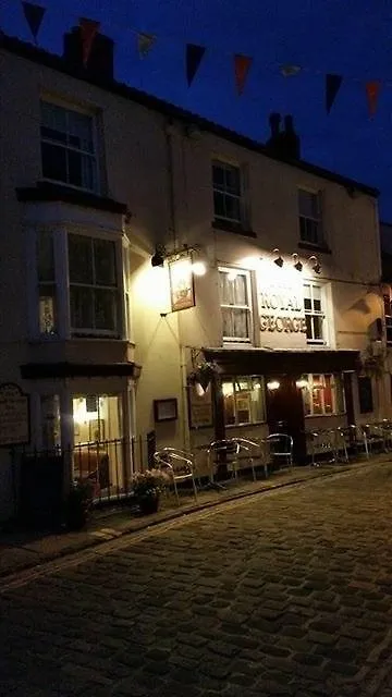 The Royal George Staithes Bed & Breakfast