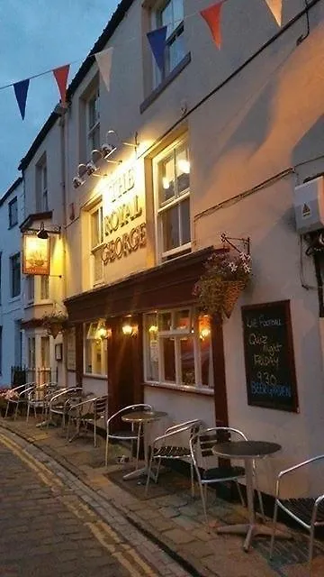 The Royal George Staithes Bed & Breakfast