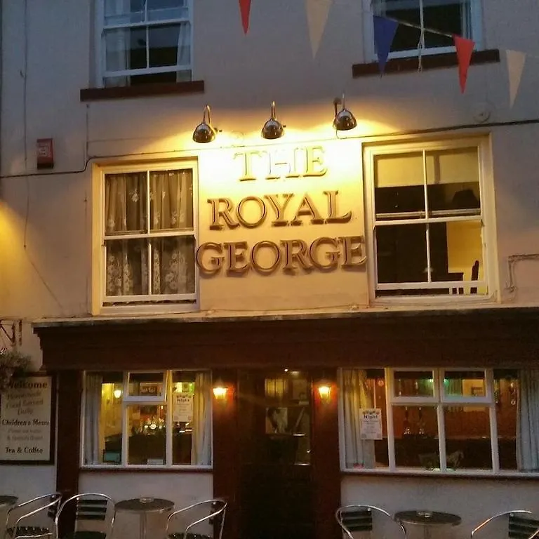 The Royal George Staithes Bed & Breakfast