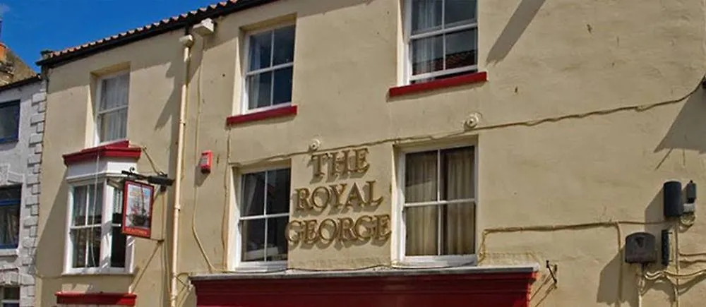 The Royal George Staithes Bed & Breakfast