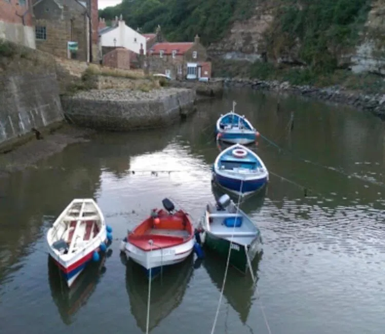 ***  The Royal George Staithes Bed & Breakfast United Kingdom