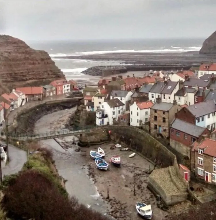 The Royal George Staithes Bed & Breakfast